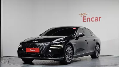 Genesis Electrified G80