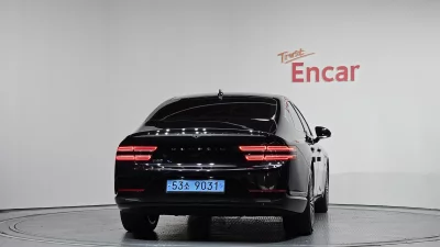 Genesis Electrified G80