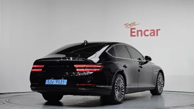 Genesis Electrified G80