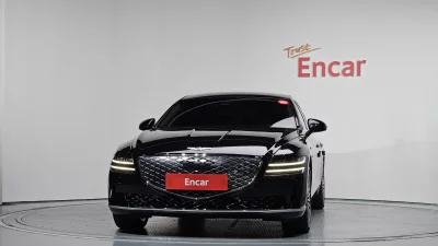 Genesis Electrified G80