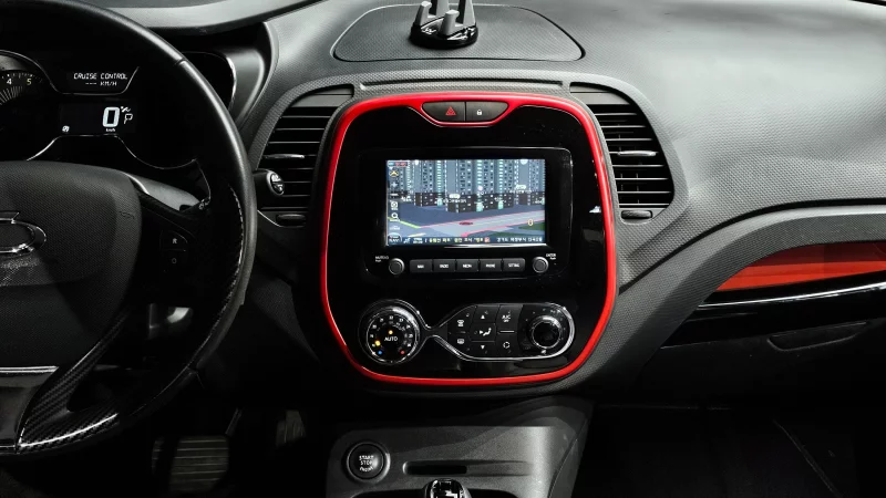 Renault QM3