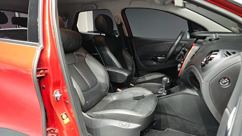 Renault QM3