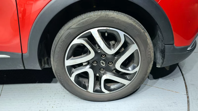 Renault QM3