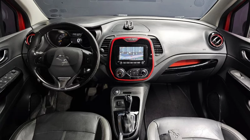 Renault QM3