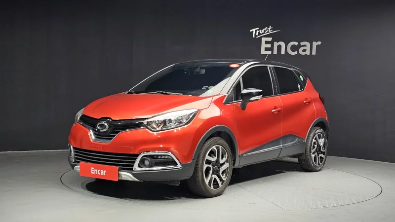Renault QM3