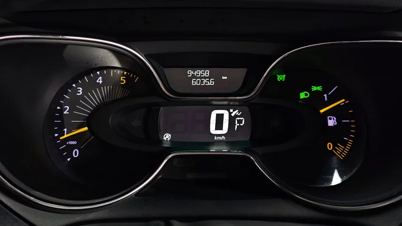 Renault QM3