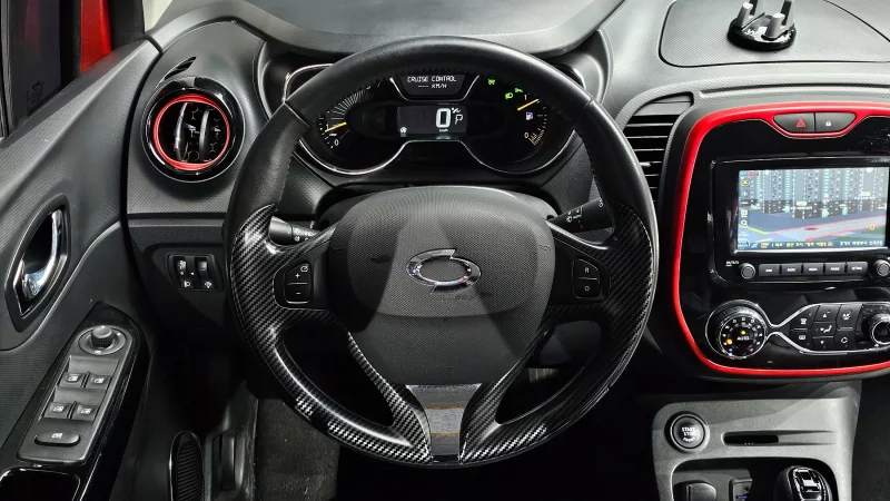 Renault QM3