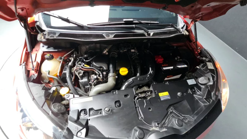 Renault QM3