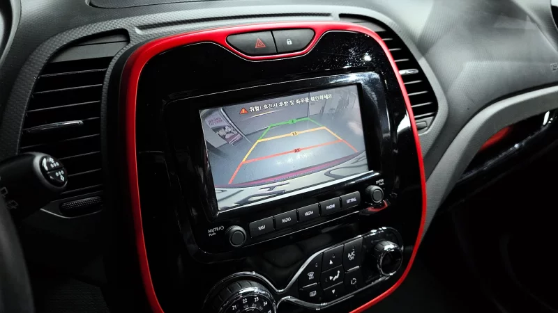 Renault QM3