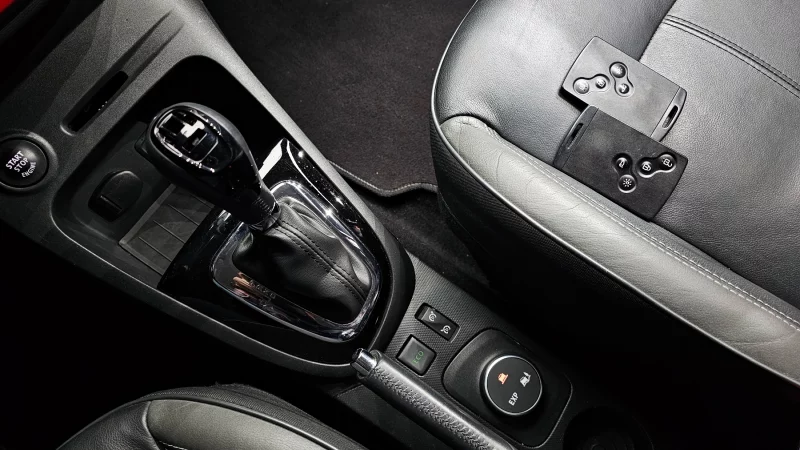 Renault QM3