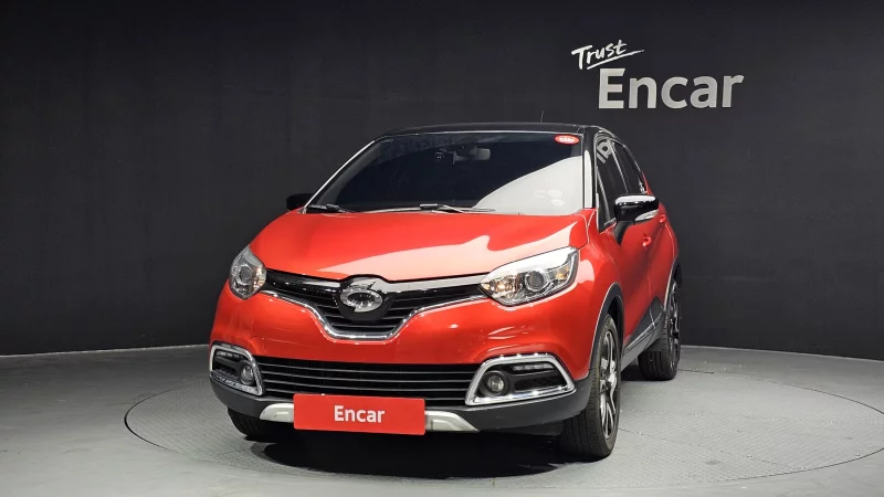 Renault QM3