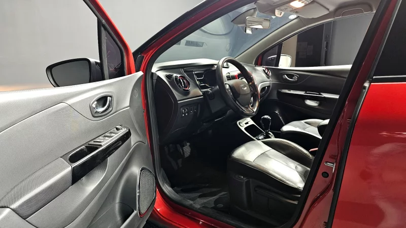 Renault QM3