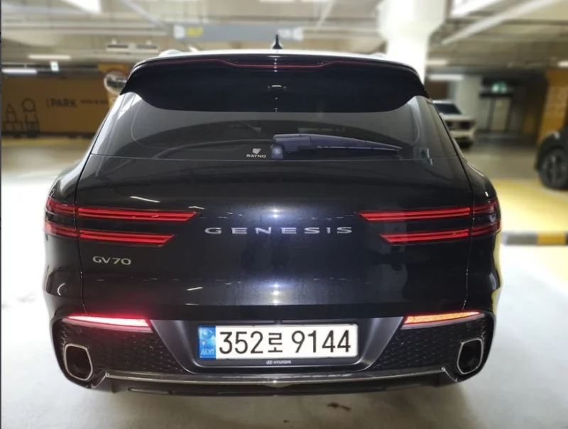 Genesis GV70