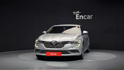 Renault SM6