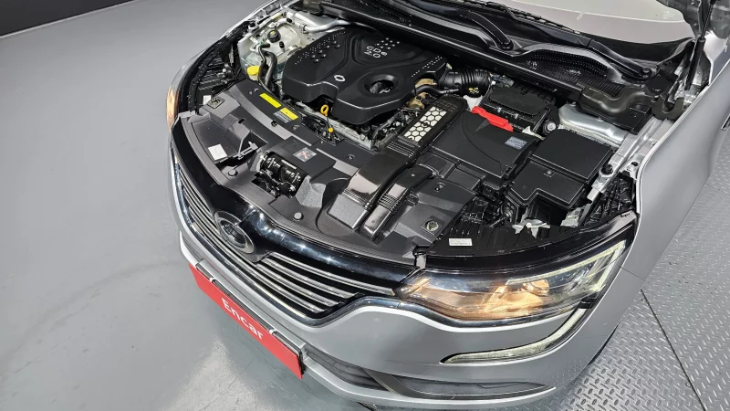 Renault SM6