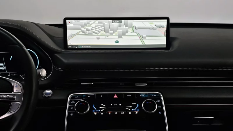 Genesis GV80
