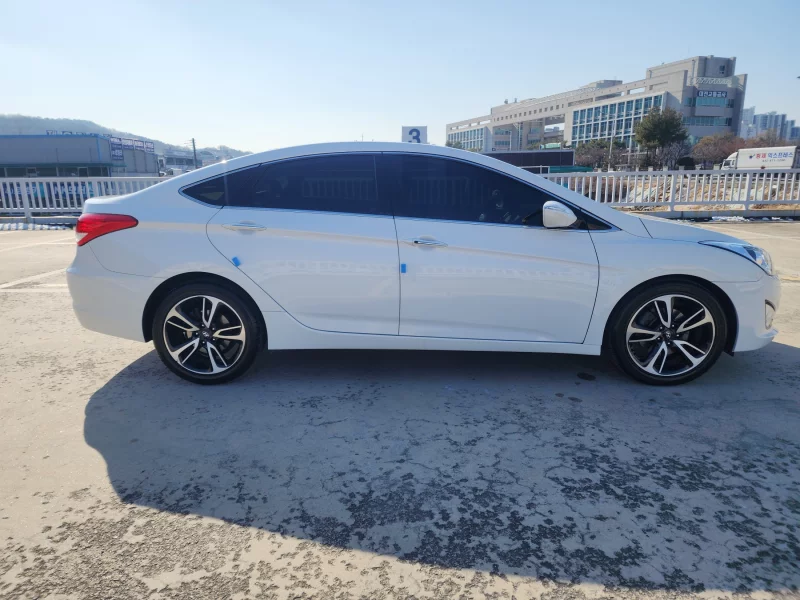 Hyundai I40