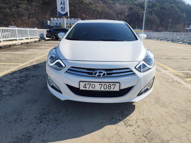 Hyundai I40