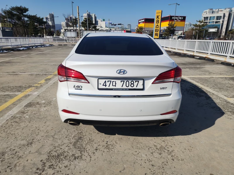 Hyundai I40