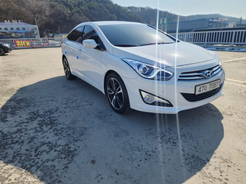 Hyundai I40