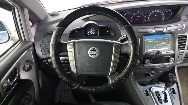 SsangYong Korando Turismo