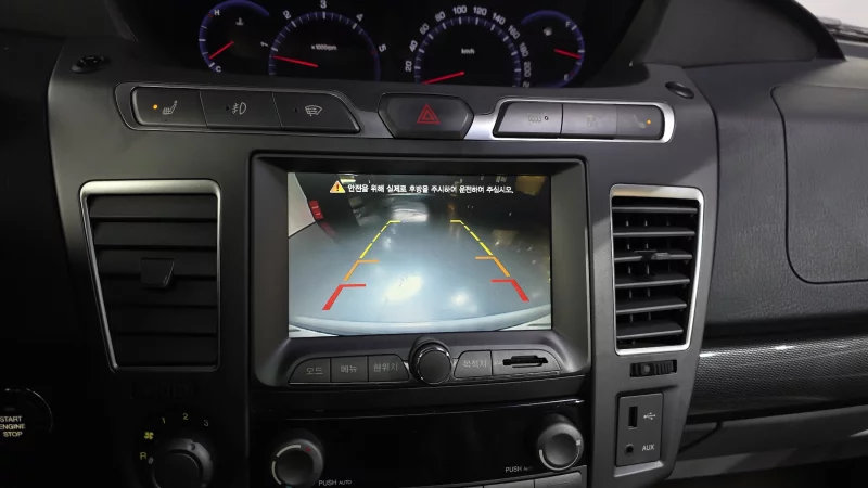 SsangYong Korando Turismo