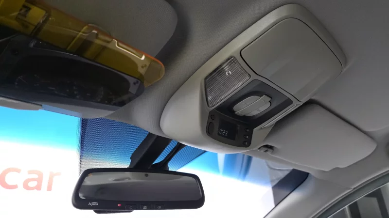 SsangYong Korando Turismo