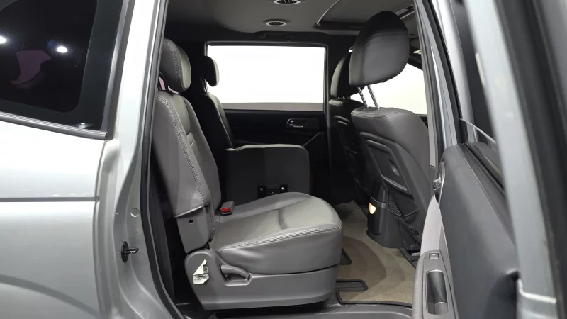 SsangYong Korando Turismo