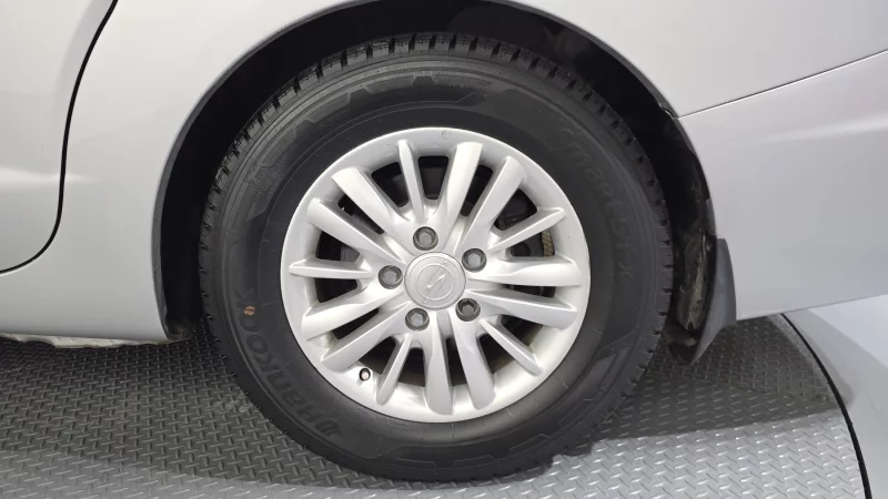 SsangYong Korando Turismo