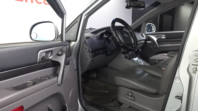 SsangYong Korando Turismo