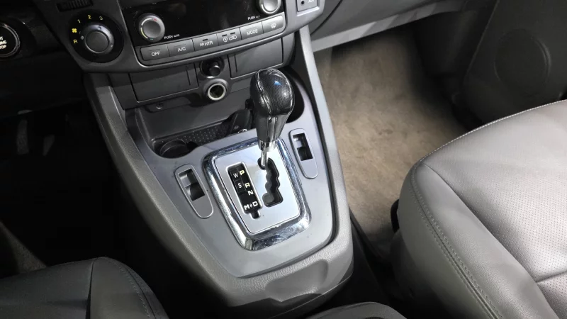 SsangYong Korando Turismo