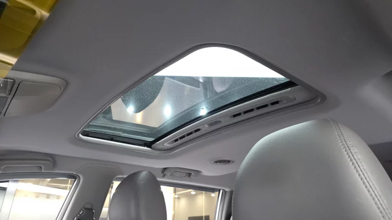 SsangYong Korando Turismo