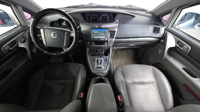 SsangYong Korando Turismo