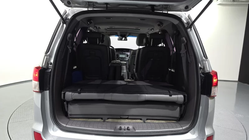 SsangYong Korando Turismo