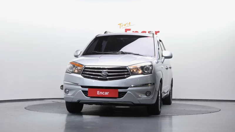 SsangYong Korando Turismo