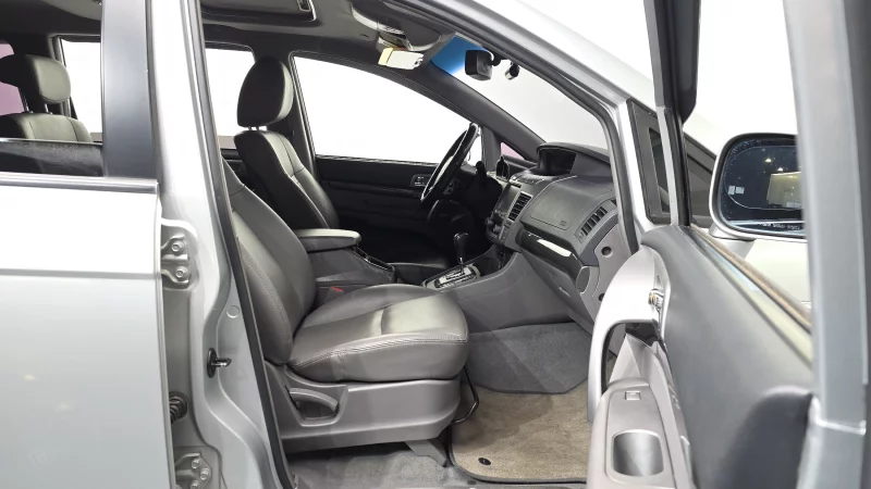 SsangYong Korando Turismo