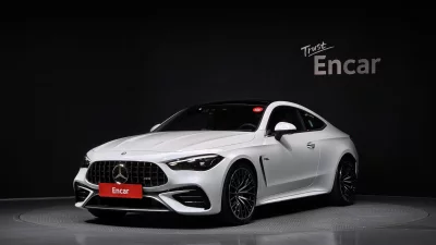 Mercedes-Benz CLE-Class