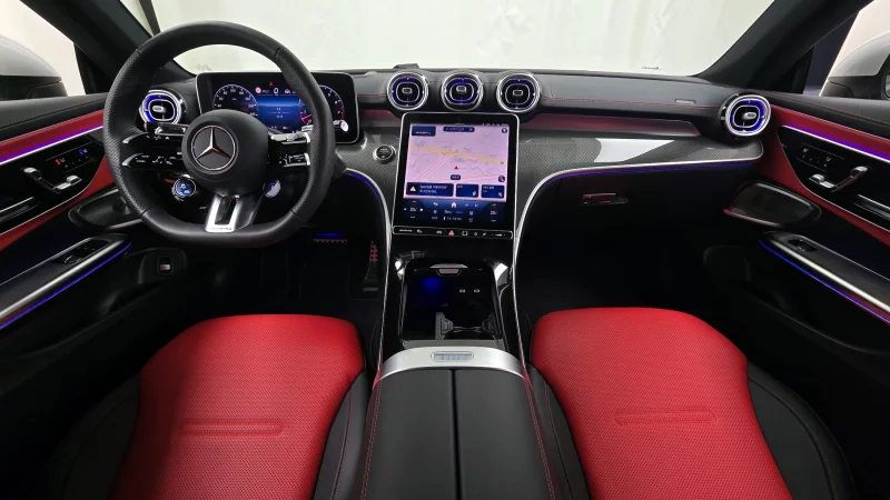 Mercedes-Benz CLE-Class