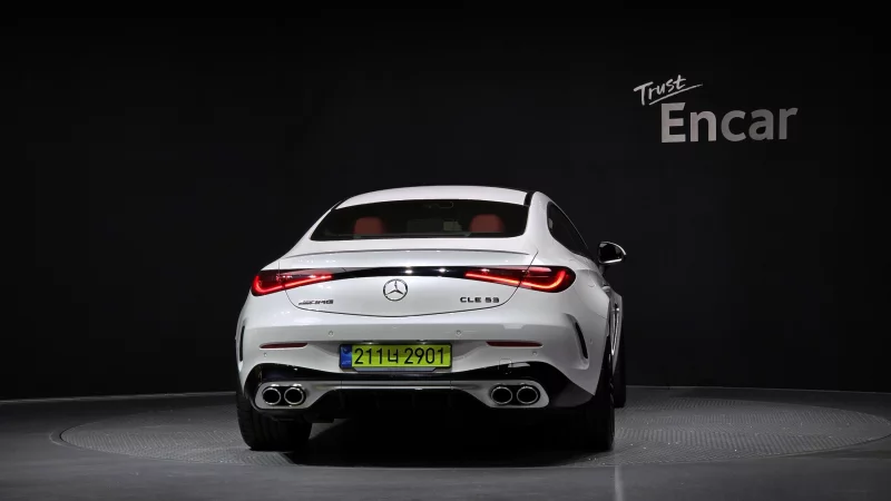Mercedes-Benz CLE-Class