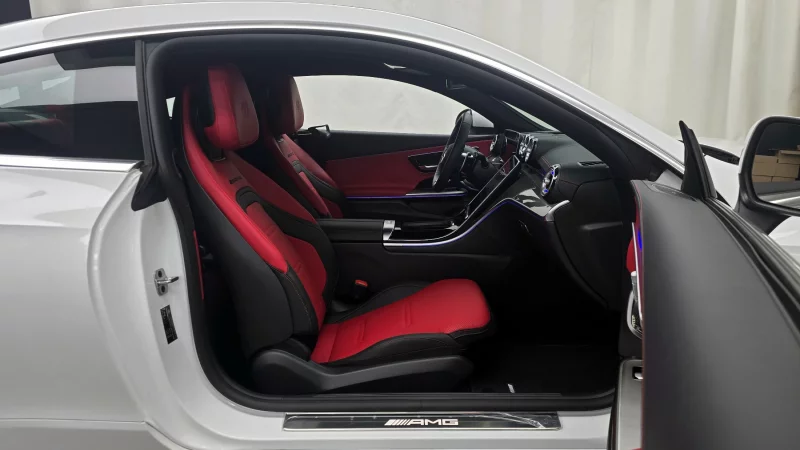 Mercedes-Benz CLE-Class