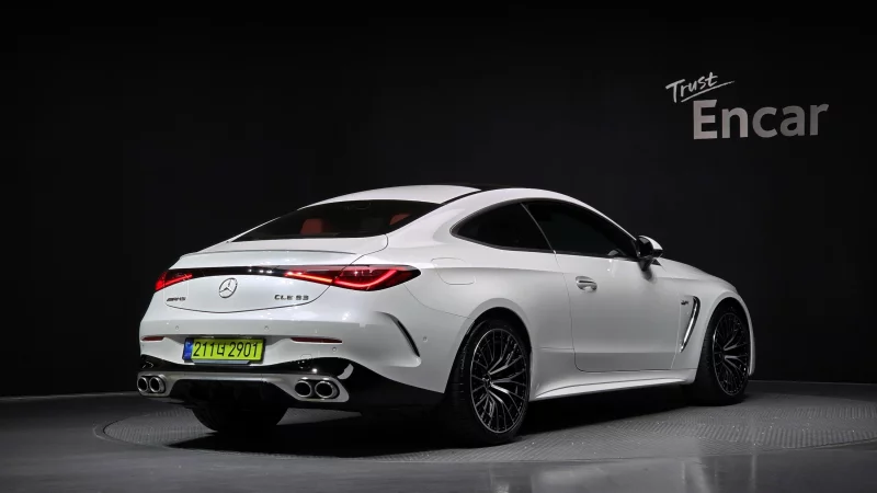 Mercedes-Benz CLE-Class