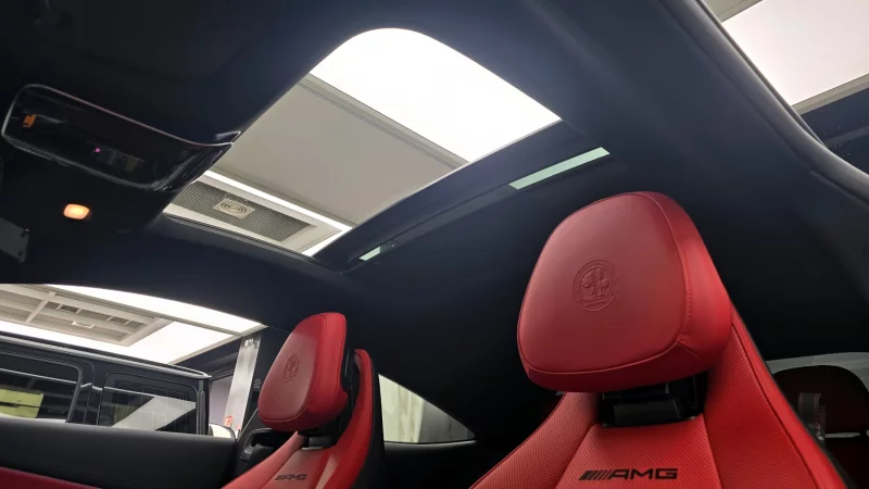 Mercedes-Benz CLE-Class