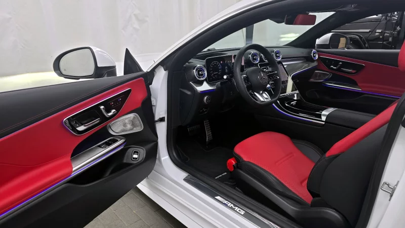 Mercedes-Benz CLE-Class