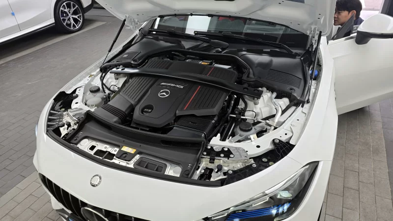 Mercedes-Benz CLE-Class