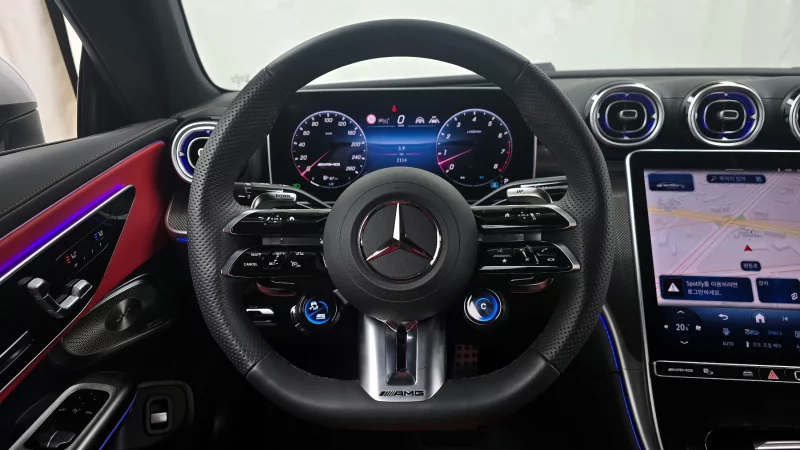 Mercedes-Benz CLE-Class