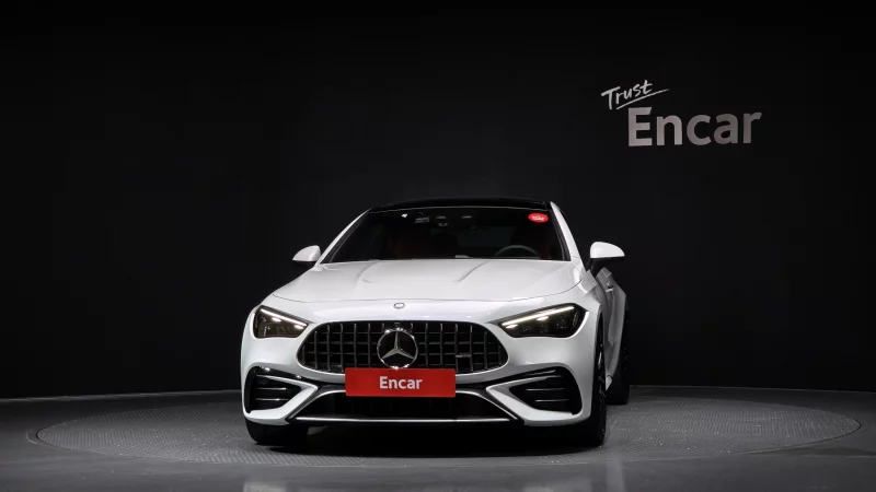 Mercedes-Benz CLE-Class