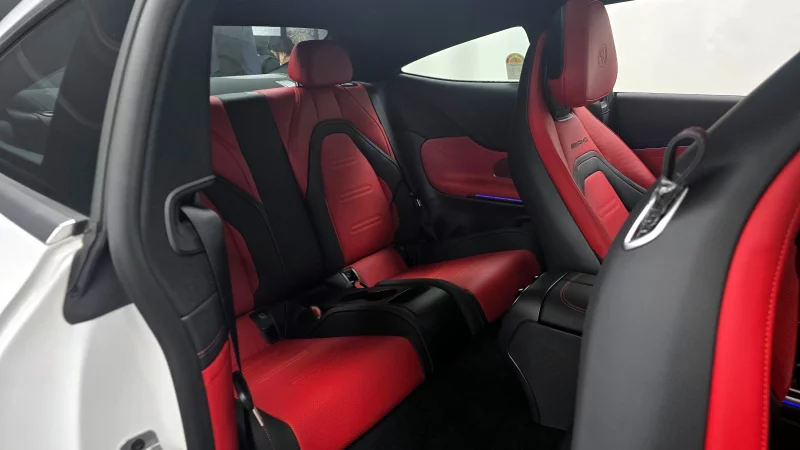 Mercedes-Benz CLE-Class