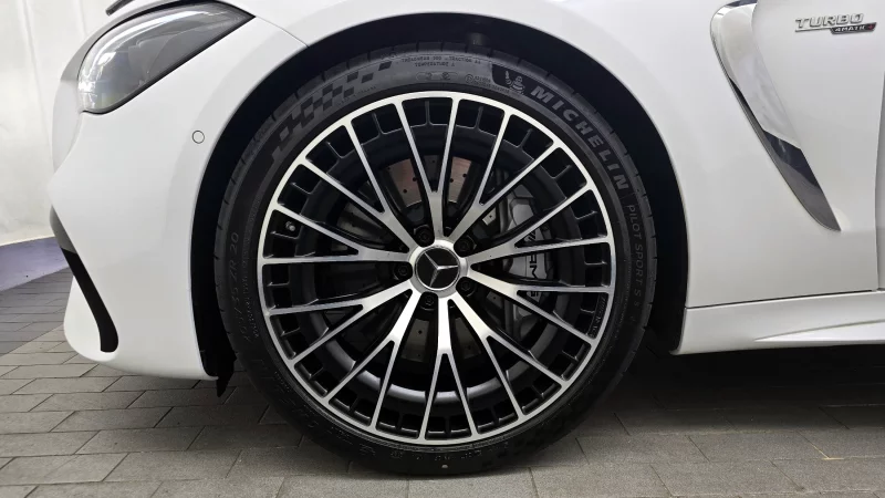 Mercedes-Benz CLE-Class