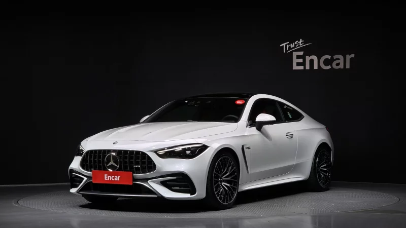 Mercedes-Benz CLE-Class