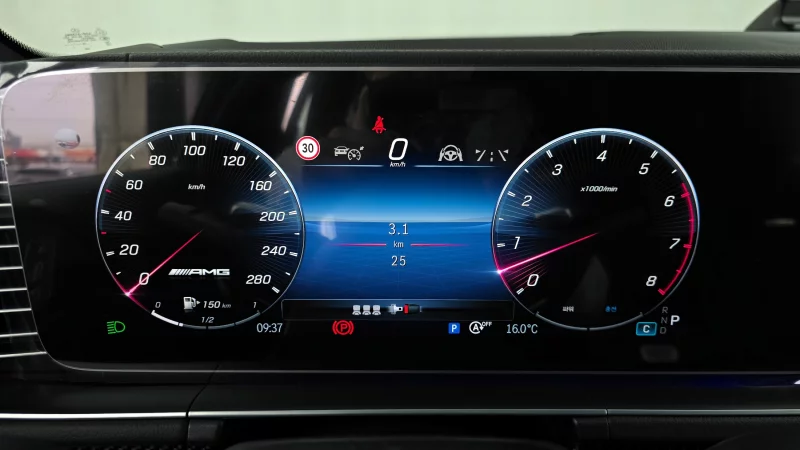 Mercedes-Benz GLE-Class